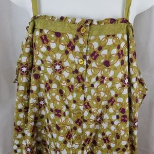 NWT Plus size dress  sz 18/20W beautiful pattern